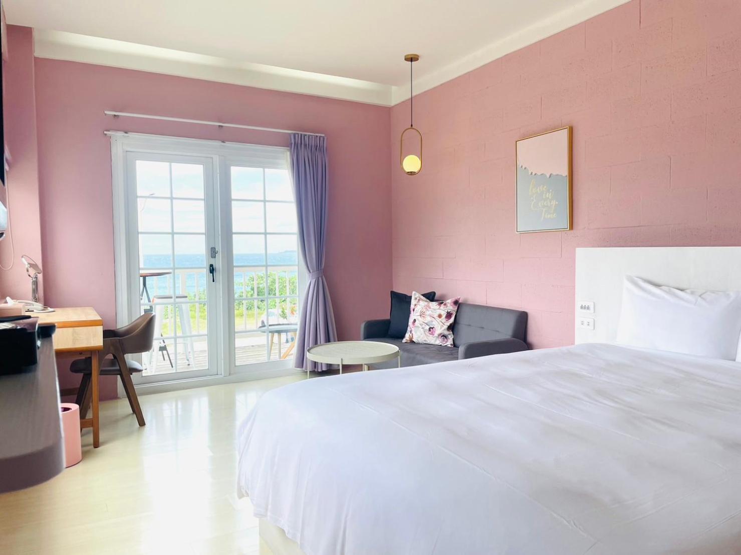 Canaan B&B Kenting Cape Eluanbi Zimmer foto