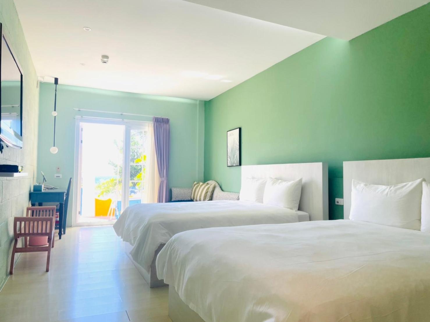 Canaan B&B Kenting Cape Eluanbi Zimmer foto