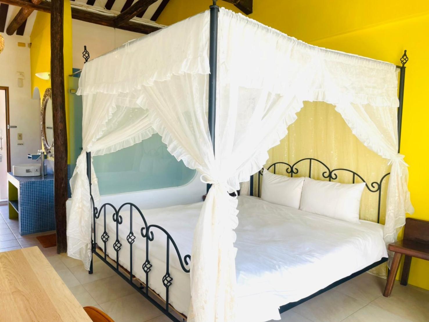 Canaan B&B Kenting Cape Eluanbi Zimmer foto