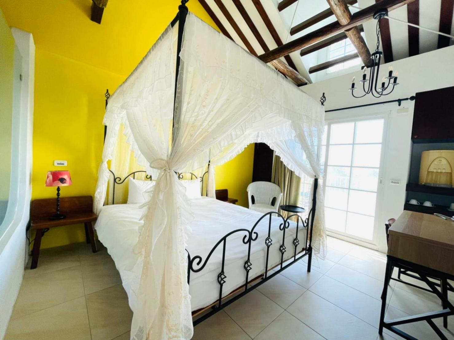 Canaan B&B Kenting Cape Eluanbi Zimmer foto