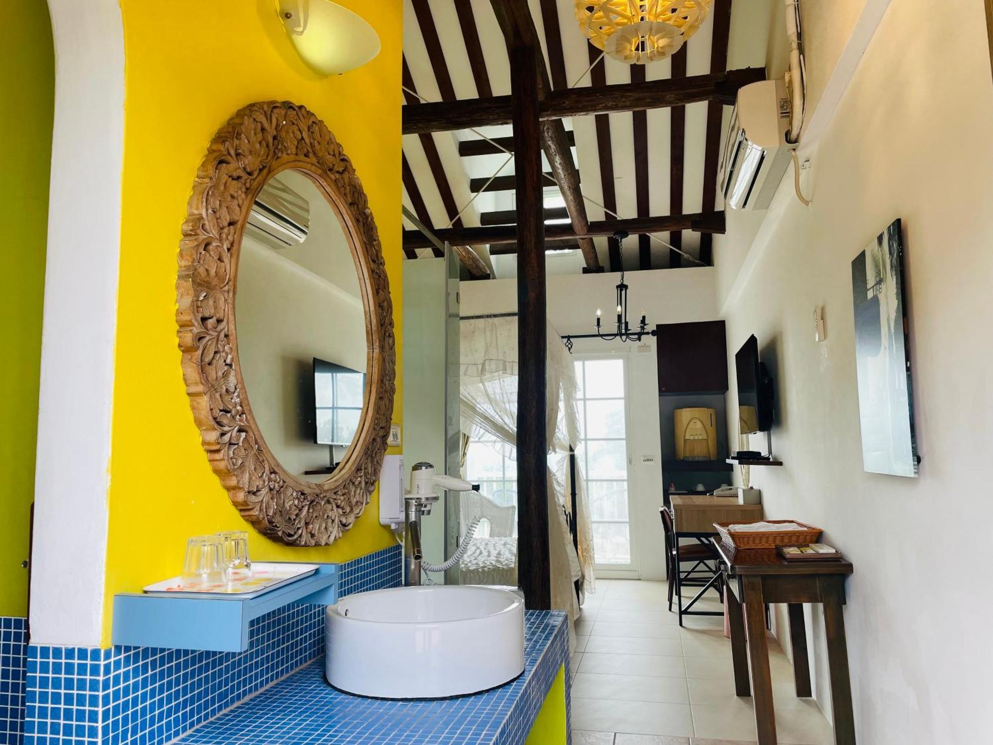 Canaan B&B Kenting Cape Eluanbi Zimmer foto