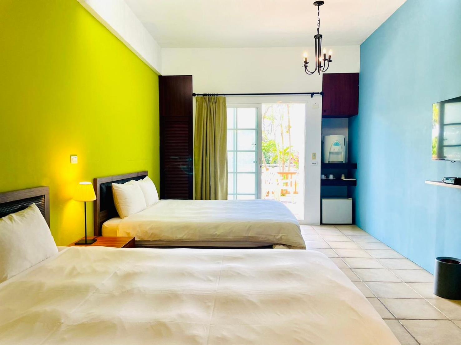 Canaan B&B Kenting Cape Eluanbi Zimmer foto