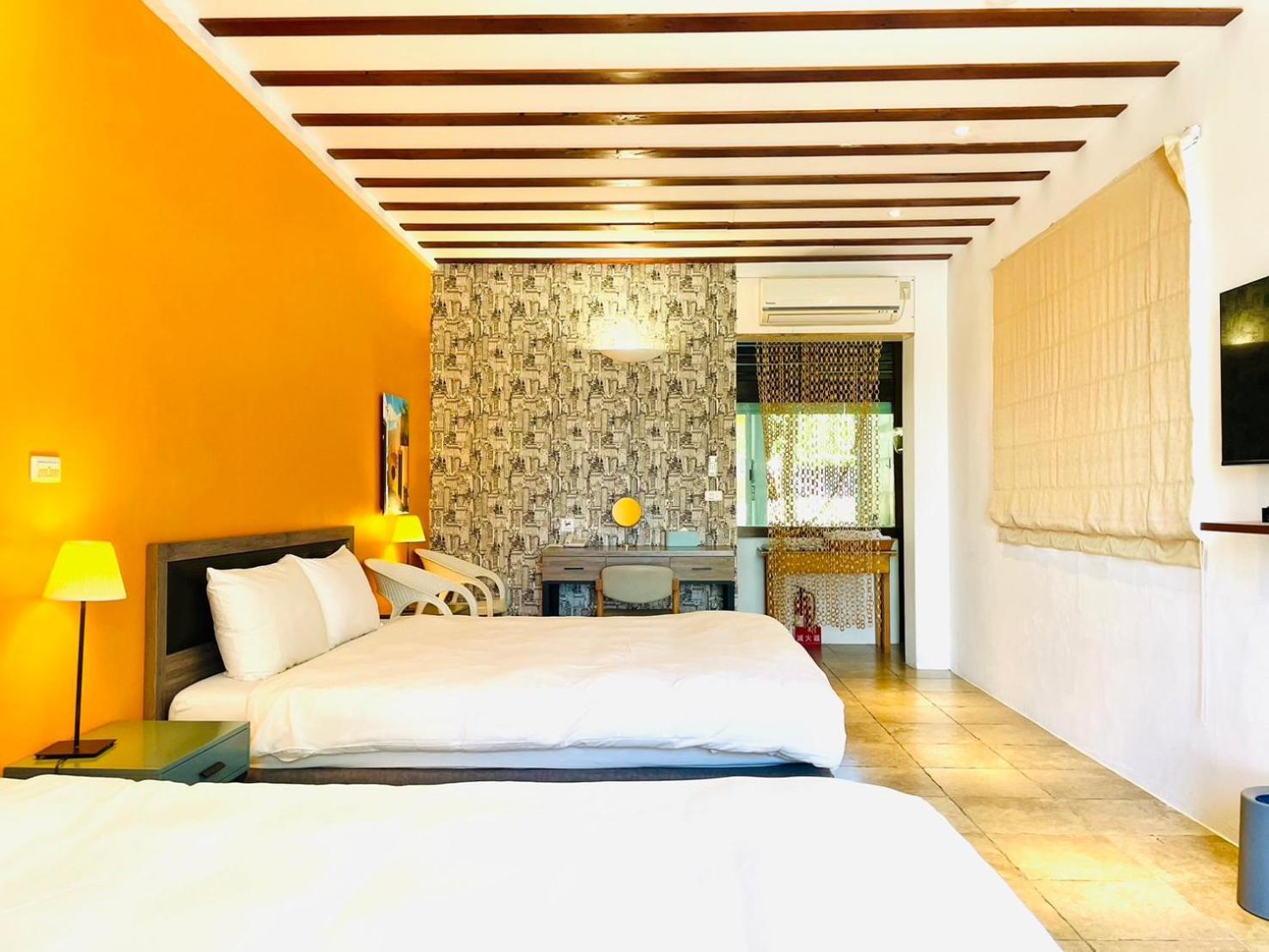 Canaan B&B Kenting Cape Eluanbi Zimmer foto