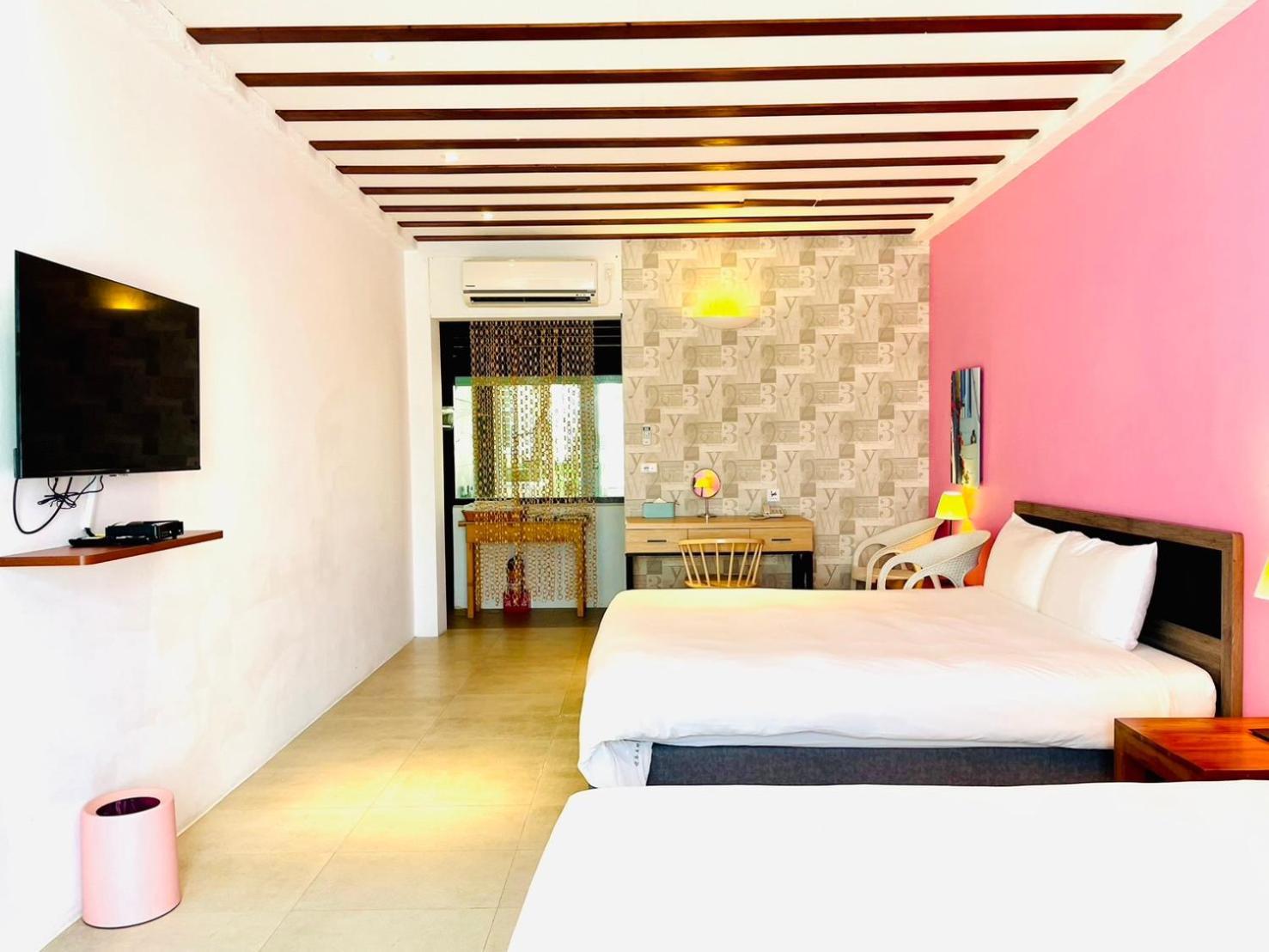Canaan B&B Kenting Cape Eluanbi Zimmer foto