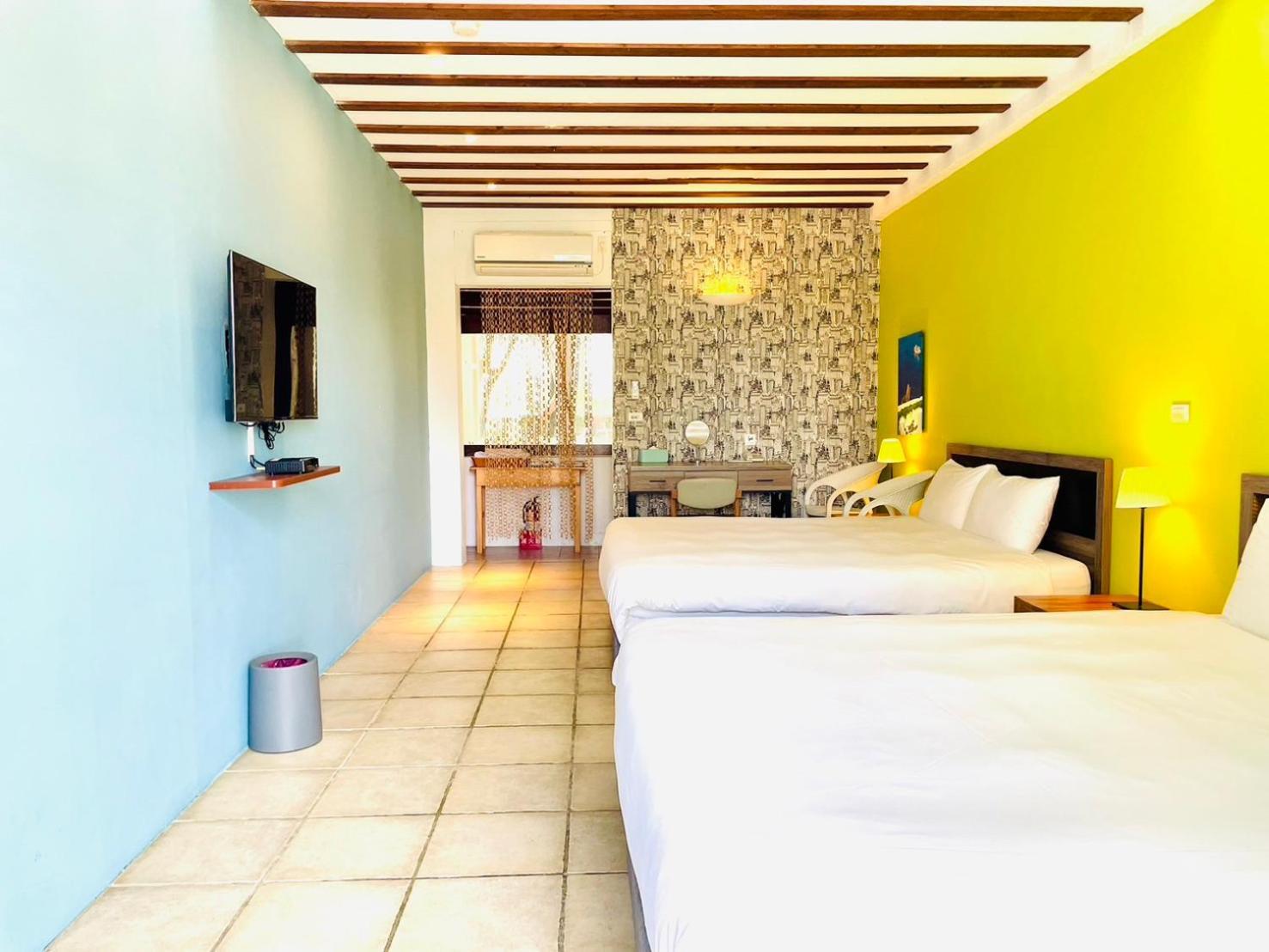 Canaan B&B Kenting Cape Eluanbi Zimmer foto