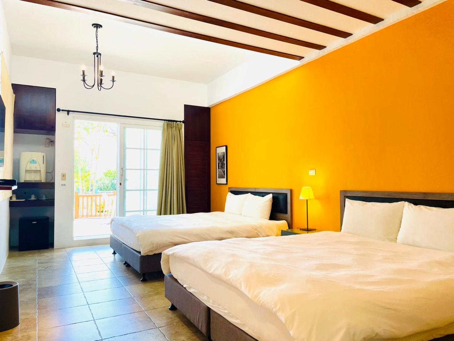 Canaan B&B Kenting Cape Eluanbi Zimmer foto