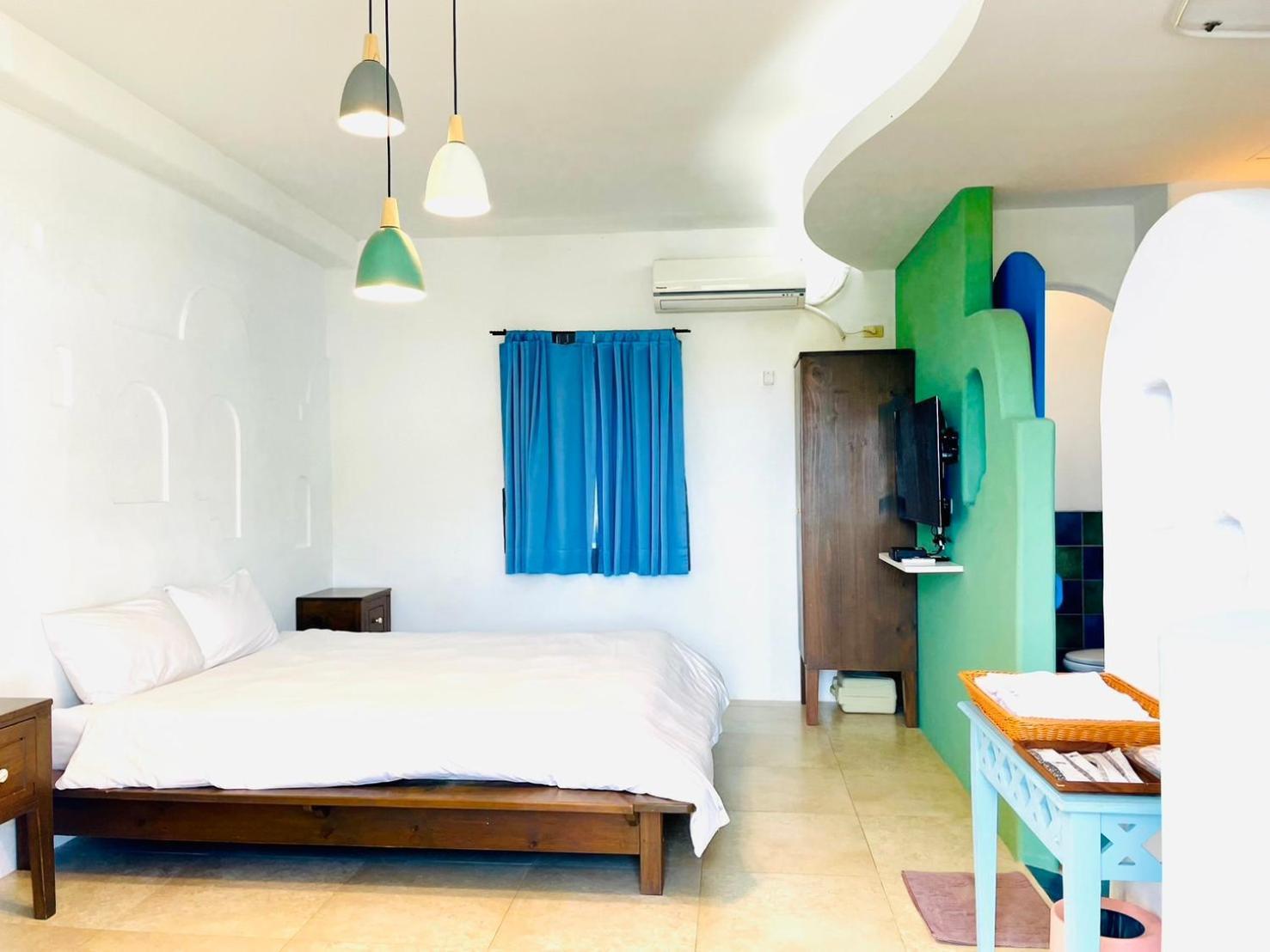 Canaan B&B Kenting Cape Eluanbi Zimmer foto