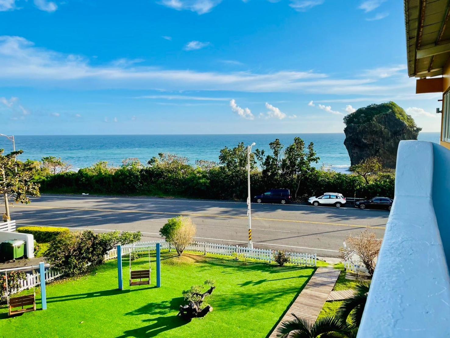 Canaan B&B Kenting Cape Eluanbi Zimmer foto